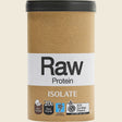 Amazonia Raw Protein Isolate Choc Coconut 390g Front
