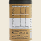 Amazonia Raw Protein Isolate Choc Coconut 390g Side