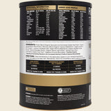 Amazonia RawFit Plant Protein Perform & Recover Rich Chocolate Side