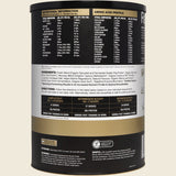 Amazonia RawFit Plant Protein Perform & Recover Creamy Vanilla Side
