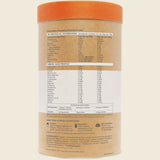 Amazonia Raw Gentle Digest Paleo Protein Chocolate Side