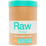 Amazonia Raw Protein Collagen Plus Vanilla Maple
