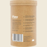 Amazonia Raw Sleep Magnesium Dreamy Vanilla Back