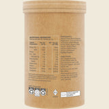 Amazonia Raw Sleep Magnesium Dreamy Vanilla Side