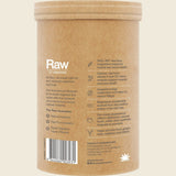 Amazonia Raw Muscle Magnesium Creamy Mango Back 