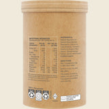 Amazonia Raw Muscle Magnesium Creamy Mango Side