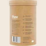 Amazonia Raw Organic Vitamin C Passionfruit Back