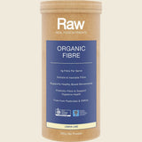Amazonia Raw Organic Fibre Lemon Lime 300g Front