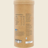 Amazonia Raw Organic Fibre Orange 300g Side