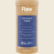 Amazonia Raw Organic Fibre Unflavoured  300g Front