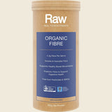 Amazonia Raw Organic Fibre Unflavoured  300g Front
