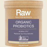 Amazonia Raw Organic Probiotics Cloudy Apple 100g