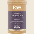 Amazonia Raw Organic Probiotics Cloudy Apple 200g Front