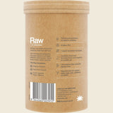 Amazonia Raw Organic Probiotics Cloudy Apple Back