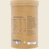 Amazonia Raw Organic Probiotics Cloudy Apple Side