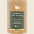 Amazonia Raw Organic Multivitamin Pineapple 500g Front