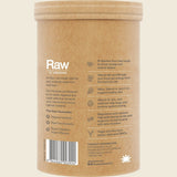 Amazonia Raw Organic Multivitamin Pineapple Back