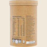 Amazonia Raw Organic Multivitamin Pineapple Side