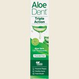 Aloe Dent Triple Action Toothpaste 100ml
