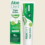 Aloe Dent Triple Action Toothpaste 100ml
