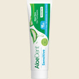 Aloe Dent  Toothpaste Fluoride Free Sensitive 100ml