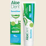 Aloe Dent  Toothpaste Fluoride Free Sensitive 100ml
