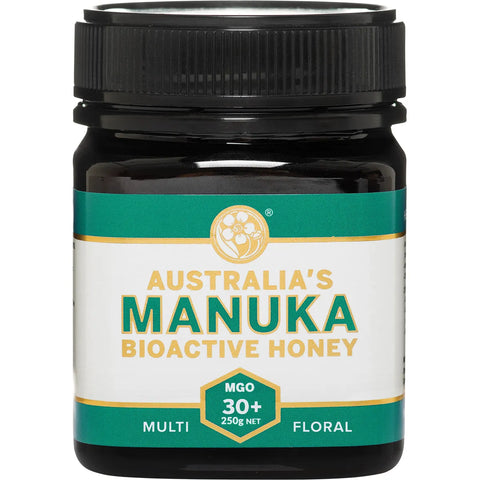 Australia's Manuka Bioactive Honey MGO30+ 250g