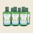 Auromere Ayurvedic Mouthwash Neem & Peelu 473ml x 6 front
