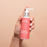 ANNA’S Magnesium Bedtime Lotion 125ml Front 8