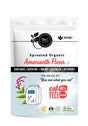 Ancient Rituals Certified Organic Sprouted Amaranth Flour 500g front