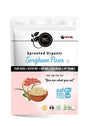 Ancient Rituals Sorghum Flour Sprouted Organic 500g front