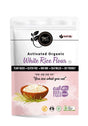 Ancient Rituals Certified Organic Sprouted White Rice Flour 500g front