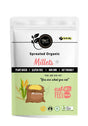 Ancient Rituals Certified Organic Sprouted Millet 500g front