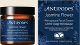 Antipodes Jasmine Flower Menopause Facial Cream 60ml Combo