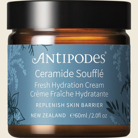 Antipodes Ceramide Souffle Fresh Hydration Cream 60ml Front