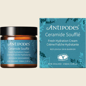 Antipodes Ceramide Souffle Fresh Hydration Cream 60ml Combo