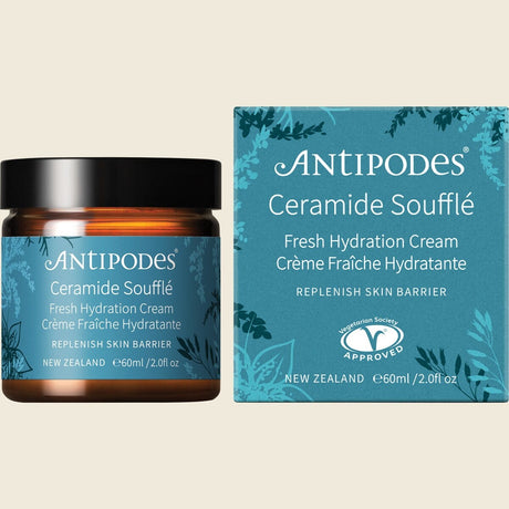 Antipodes Ceramide Souffle Fresh Hydration Cream 60ml Combo