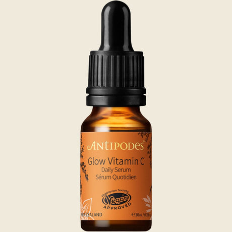 Antipodes Glow Vitamin C Serum Mini 10ml Front