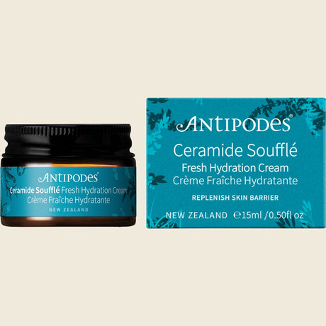 Antipodes Ceramide Souffle Fresh Hydration Cream Mini 15ml Combo