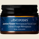 Antipodes Jasmine Flower Menopause Facial Cream Mini 15ml Front