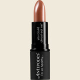 Antipodes Queenstown Hot Chocolate Lipstick 4g Single Lipstick Front