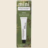 Antipodes Halo Skin-Brightening Facial Mud Mask Mini 15ml Box Front