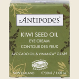 Antipodes Kiwi Seed Oil Eye Cream 30ml
