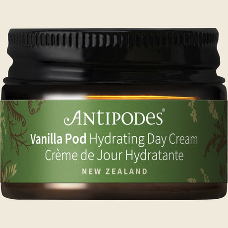 Antipodes Vanilla Pod Hydrating Day Cream Mini 15ml Front