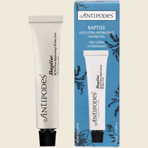 Antipodes Baptise H2O Ultra-Hydrating Water Gel Mini 15ml Combo