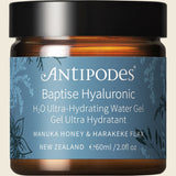 Antipodes Baptise H2O Ultra-Hydrating Water Gel 60ml Front