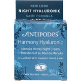 Antipodes Harmony Hyaluronic Manuka Honey Night Cream 60ml