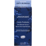 Antipodes Credo Probiotic Anti-Blemish Serum 30ml