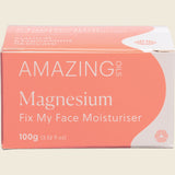 Amazing You Magnesium Moisturiser Fix My Face 100g