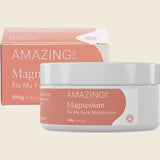 Amazing You Magnesium Moisturiser Fix My Face 100g